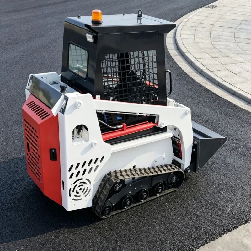 

Customized Material Handling Loader, Preferred Skid Steer Loader, Mini Skid Steer Loader, Bestselling Loading Machinery