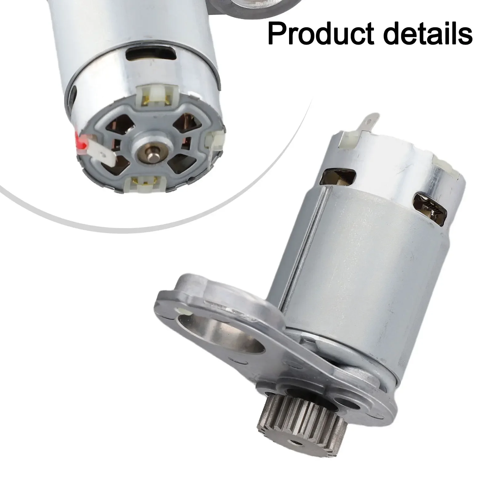 

14 4V 18V Motor for Power Tools For BUR141 BUR181 DUR141 DUR181 DUR141Z DUR181Z UR141D Designed for Long Lasting Use