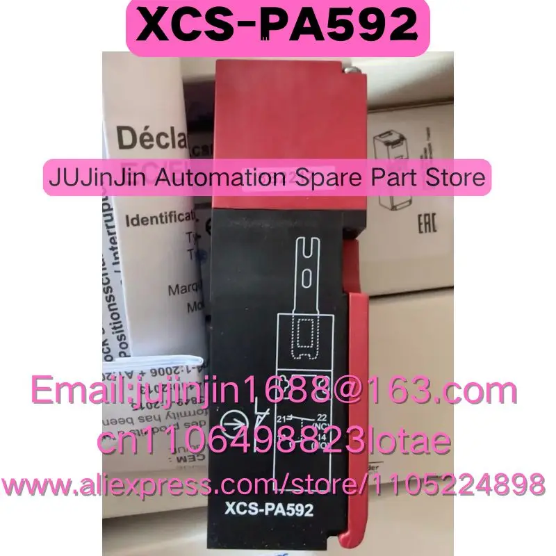 XCSPA592 XCS-PA592 Brand New Original Shipped Quickly