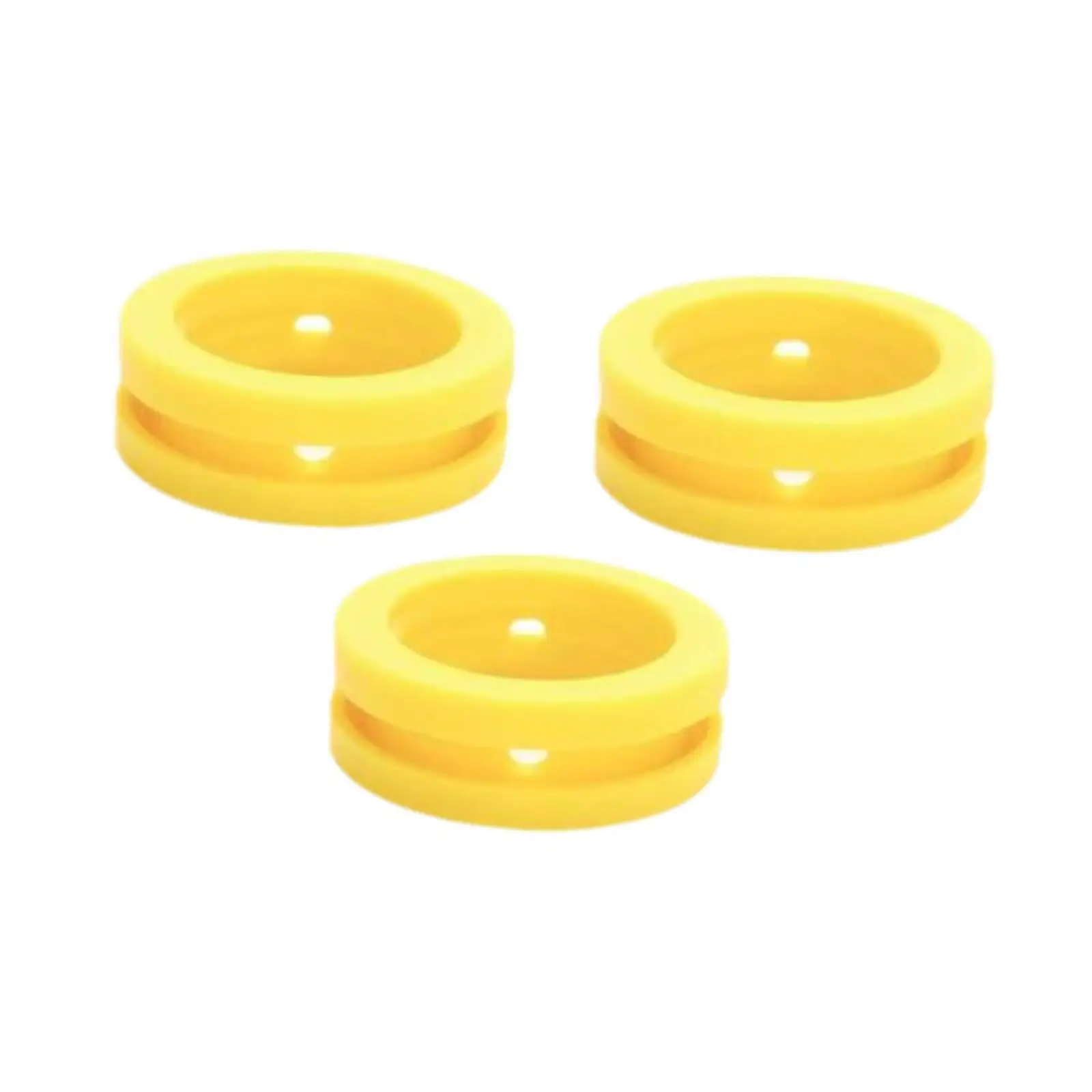 

3x O Rings Silicone CO2 Cylinder Sealing Gaskets for Soda Machine Replace