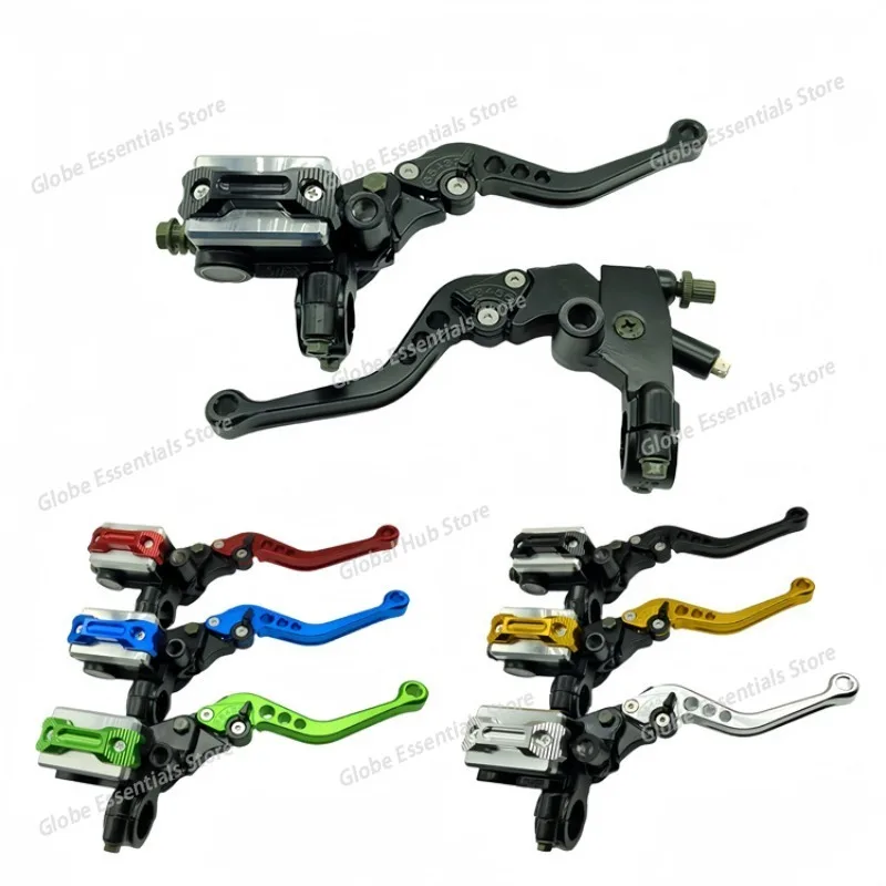 

Motorcycle Modification Parts, Off-road Vehicle Clutch Handle, Brake Pump Assembly, Hydraulic Brake, Front Brake, Upper Pump
