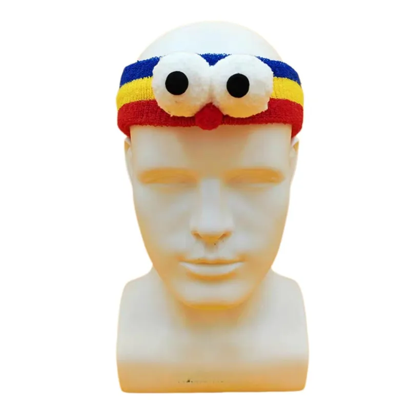 

Joker Rainbow Headband Stage Performance Funny Props