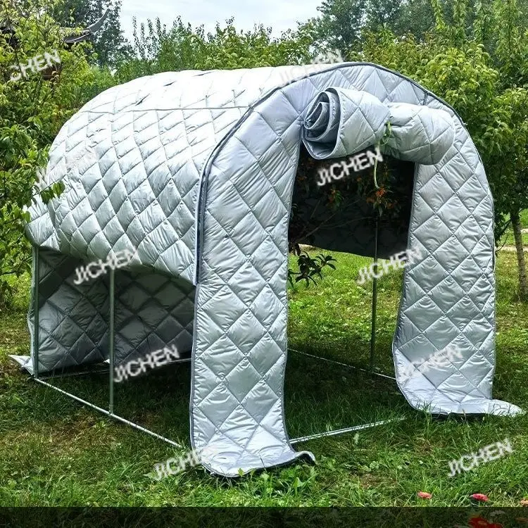 

Neu cover insulated cotton house quilt cold protection and warm shed winter frost protection greenhouse sunroom home use