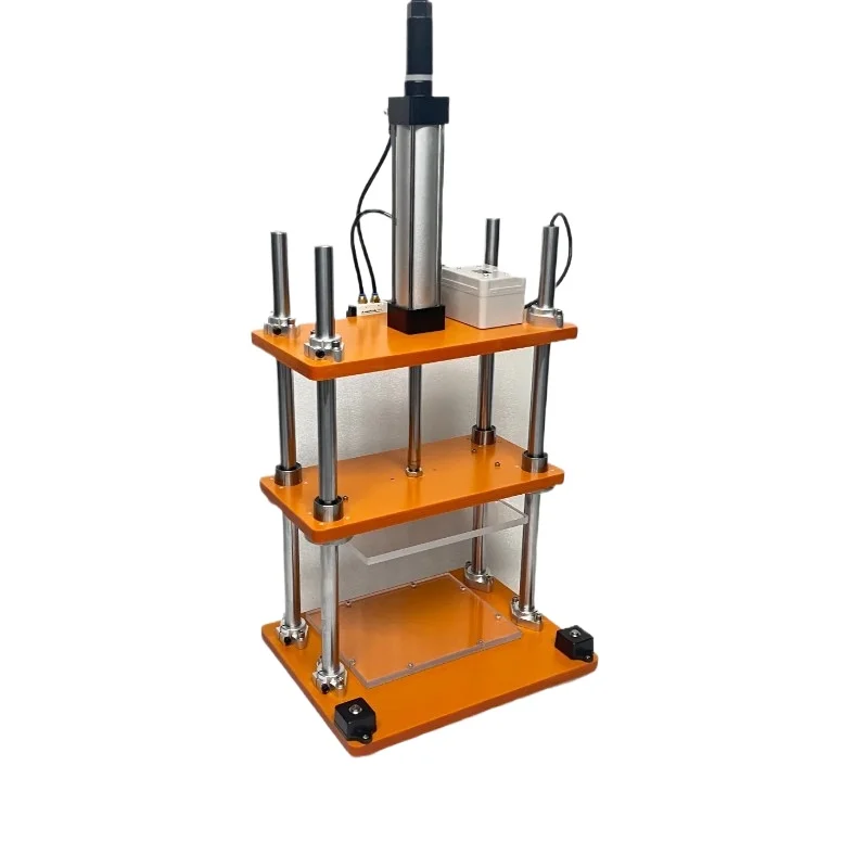 Pneumatic Super-force Pressing Fixture, Adjustable Height of The Pressing Screen, Heavy-duty Pressure Holding Fixture