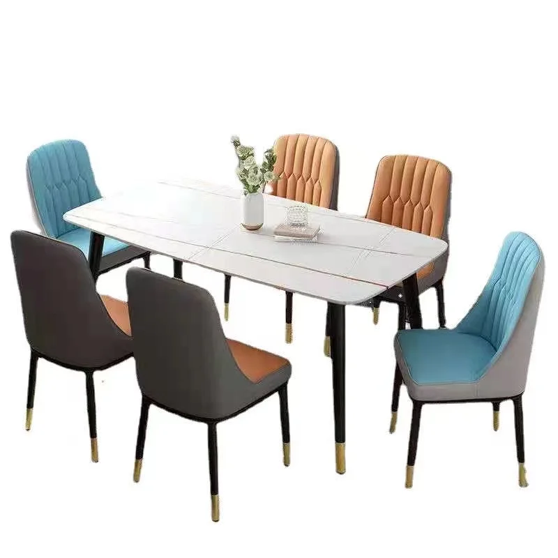

#Hot Sale Simple Modern Soft Bag Backrest Chair Restaurant Chair Home Leisure Chair Comfortable Sitting Experience