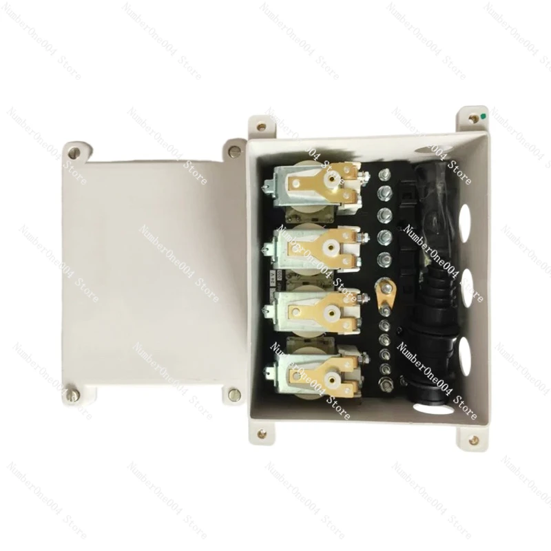 

Applicable to Passenger car accessories retarder contact relay control box assembly controller