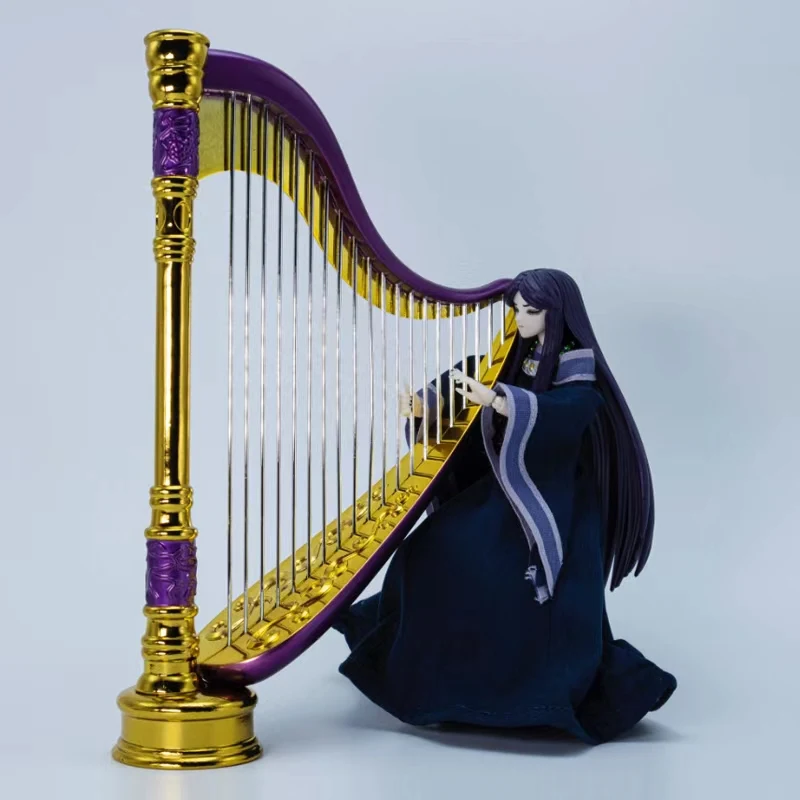 

Good Tony/GT Saint Seiya Myth Cloth EX Pandora With Harp Hades Specters Knights of the Zodiac Action Figure Model Pre-order