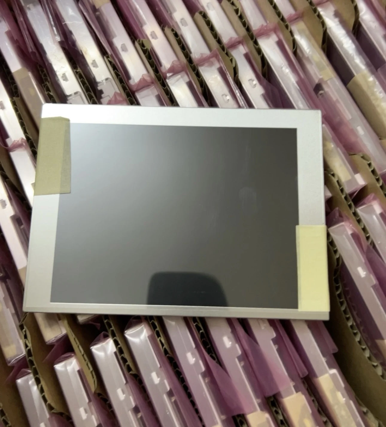 G057QTN01.0 Novo display LCD original de 5,7 polegadas