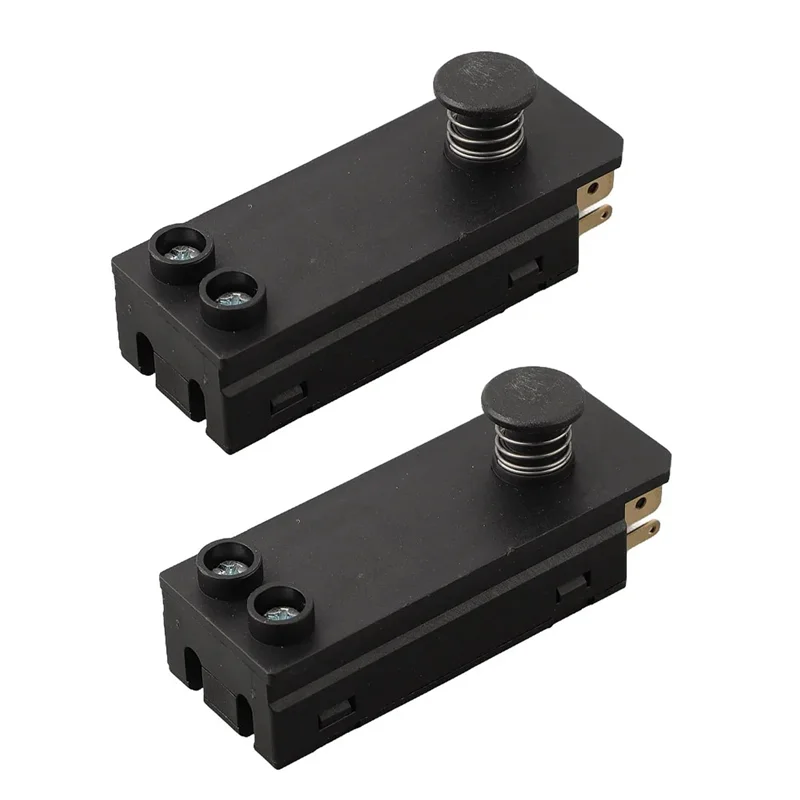 SNELLE-2 Stuks 1617200048 Elektrische Hamer Vervanging Schakelaar Voor Hamer Schakelaar Elektrische Hamer Schakelaar Power Tool Onderdelen