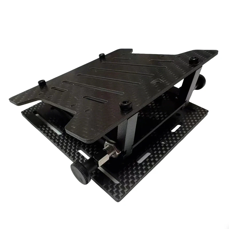 1Set For DJI Matrice 400 Drone Manual Quick-Release Mounting Bracket Thrower/Searchlight Multi-Payload Support Fixing Base