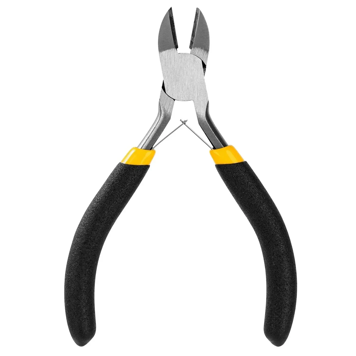 

Nozzle Pliers 5-inch Industrial Grade Scissors Diagonal Pliers Small Pliers for Electricians