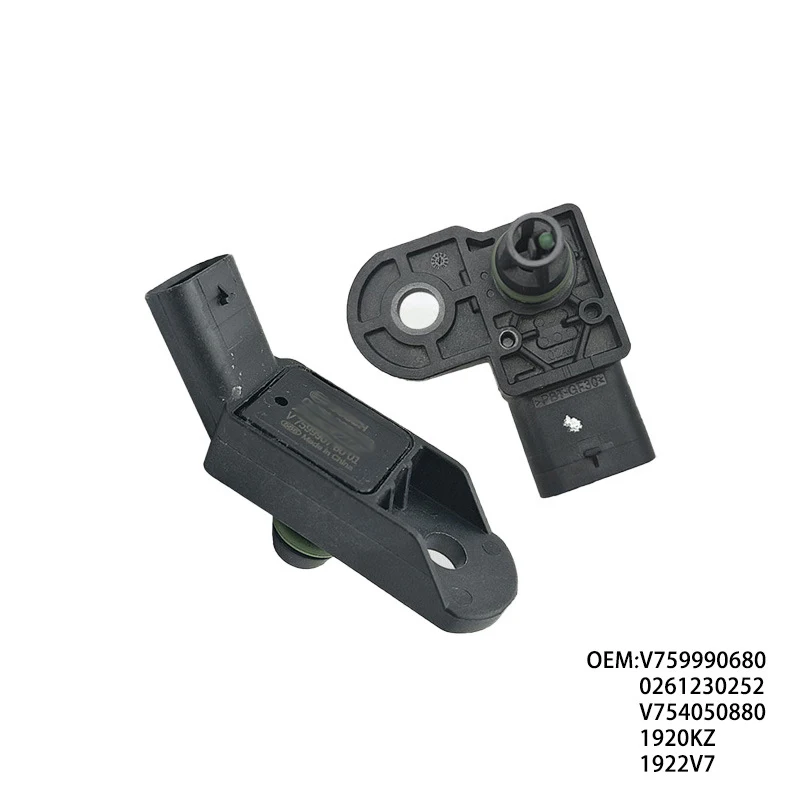 

1922V7 0261230252 Для Peugeot 208 3008 308 (T9) 408 5008 508 RCZ Citroen C3 C4 (b7) DS4 C5 X7 C6 Датчик давления воздуха на впуске 1,6 т