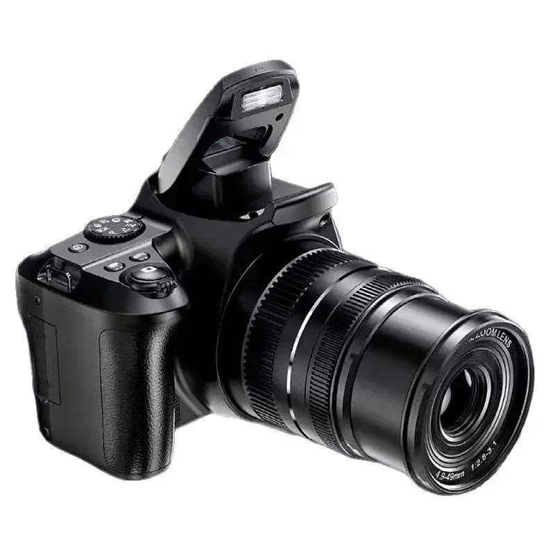 Digital camera high definition 72 million pixel 12x light variable with WiFi home student entry-level micro single with camera