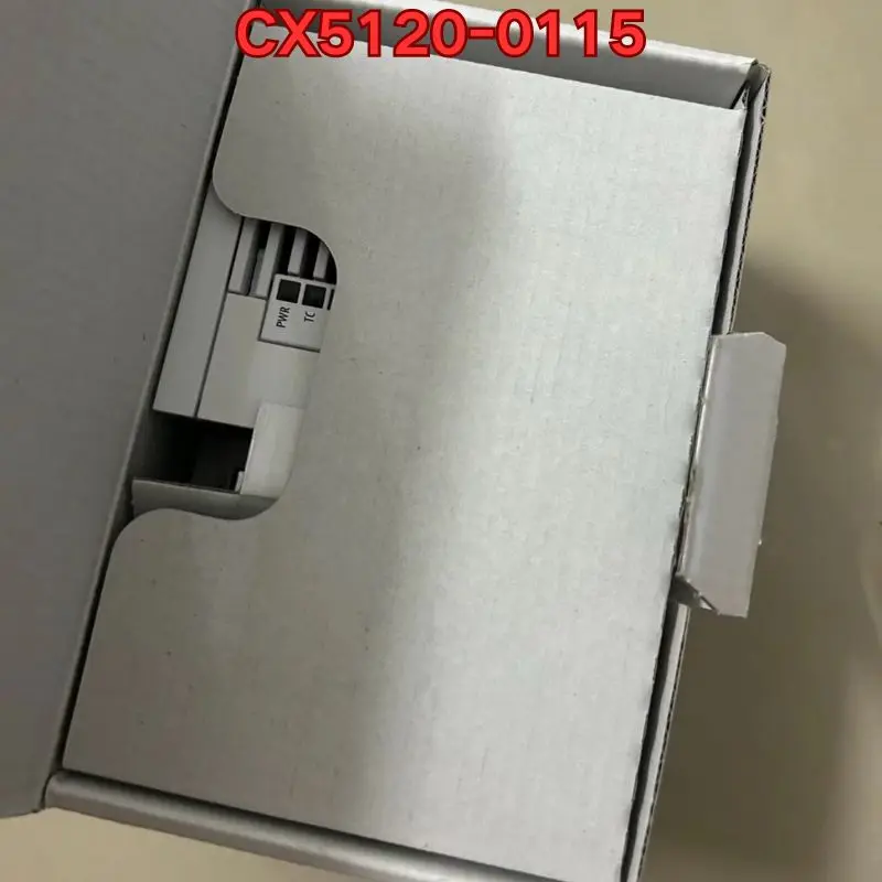 New PLC module CX5120-0115 Need to negotiate