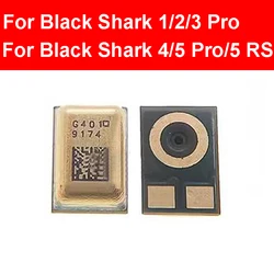 Inner Microphone Speaker For Xiaomi Black Shark BlackShark 2 3 4 5 Pro 5 RS Inner Speaker MIC Receiver Small Microphone Parts