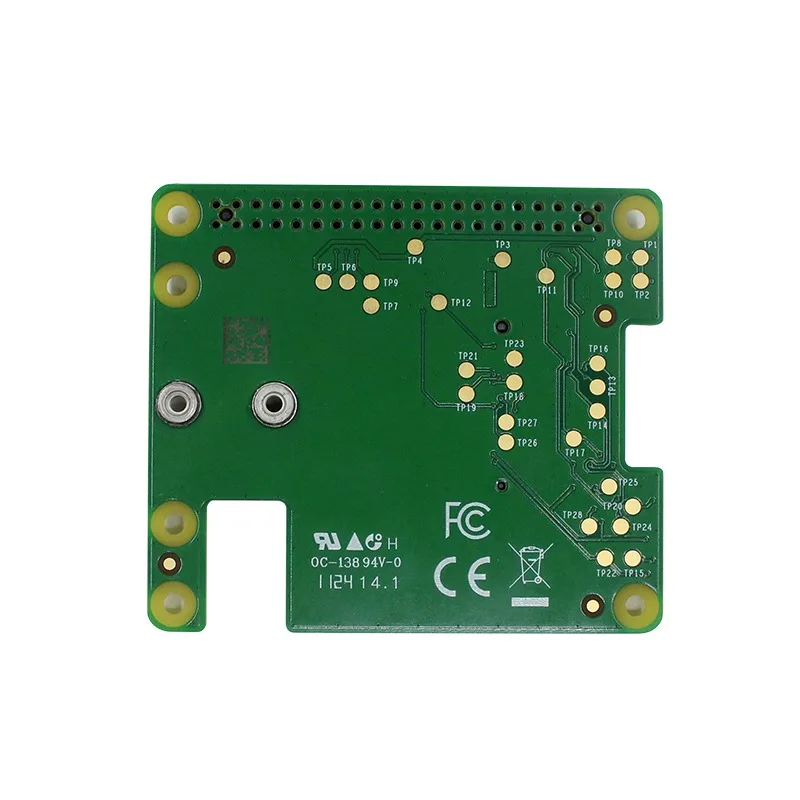 Hot Raspberry Pi 5 Official To M.2 NVME Raspberry PI M.2 HAT+ Hard Disk Expansion Board