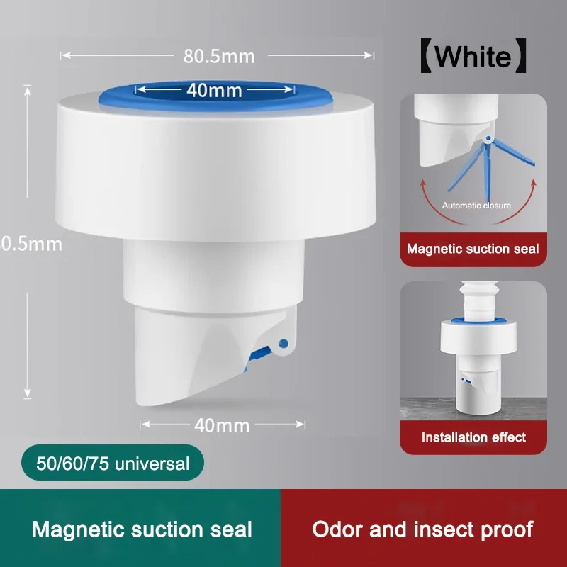 Uszczelka zapobiegająca nieprzyjemnym zapachom do odpływu zlewu kuchennego, umywalki, zlewu do prania, umywalki do mycia rąk, korka odpływowa do pralki, urządzenie zapobiegające nieprzyjemnym zapachom, narzędzia.