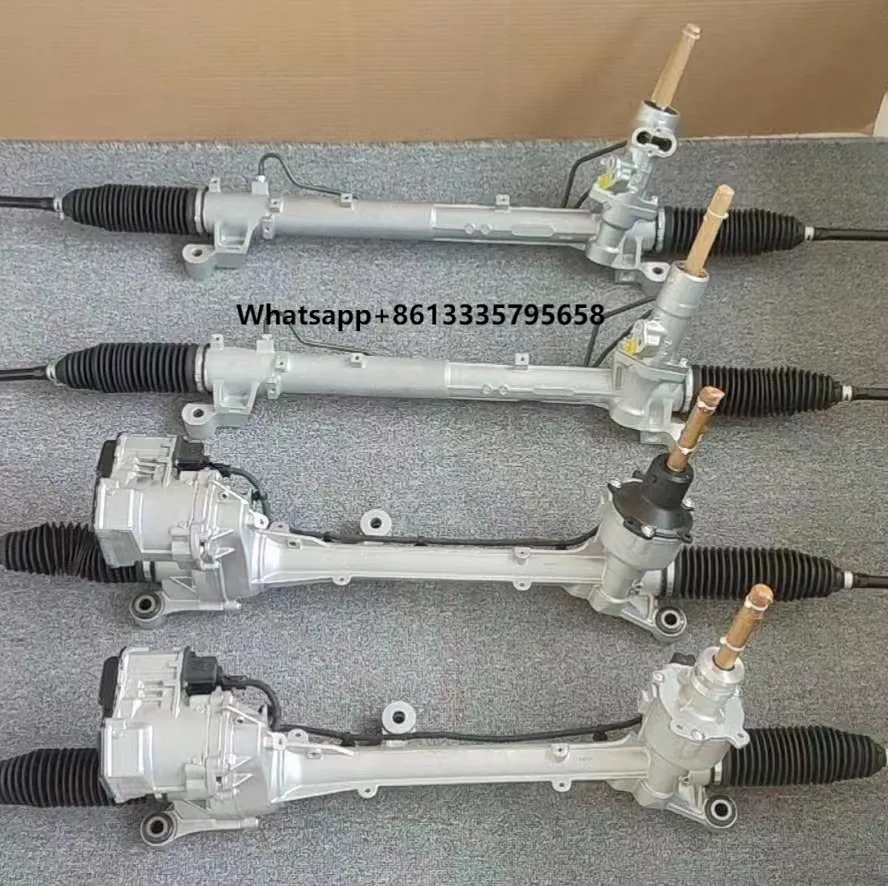 

New Condition Steering Gear Assembly Compatible with for Ford Focus Escape Mondeo Kuga Mustang Explorer Edge Escape Ranger