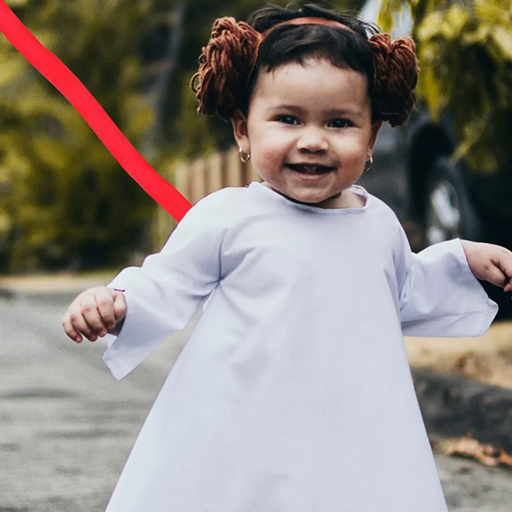 

5Pcs Detachable Kids Safety Walking Rope Toddler Leash Hook Design Outdoor Walking Rope Child Leashes Preschool