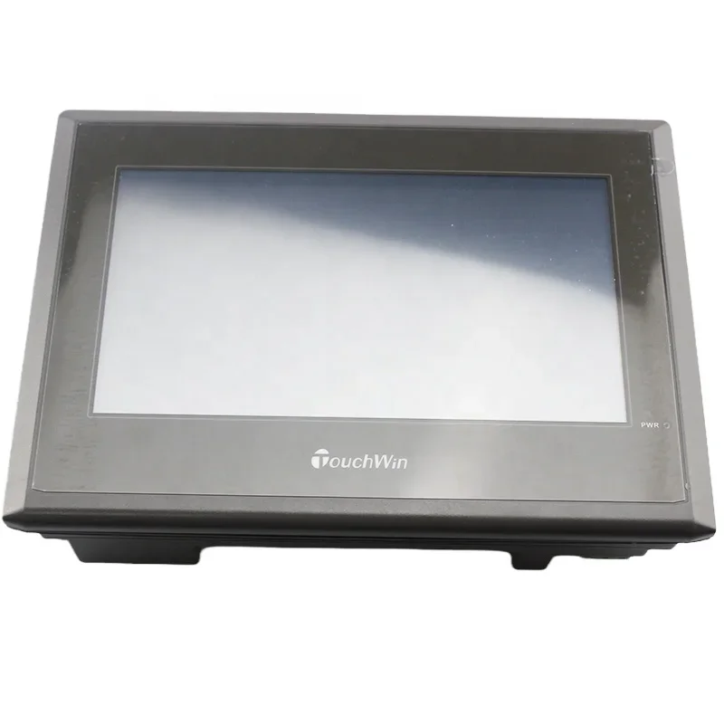 Xinje TG series HMI TG765-MT support Ethernet  with several PLC 7.0 inches Screen display