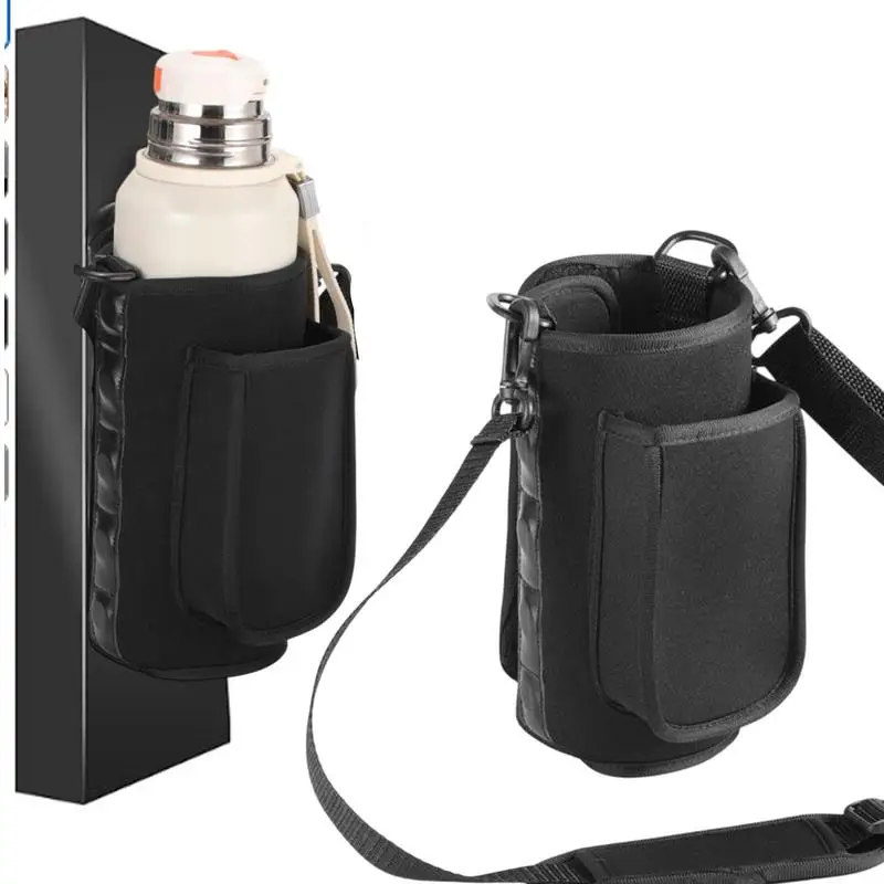 

Magnetic Gym Bag Gym Bag Water Bottle Holder Large Storage Organizer With Strap & Phone Pocket Travel Magnetic Gym Bag