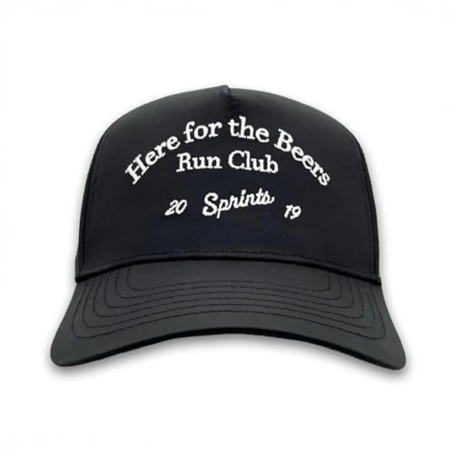 Sprints Structured VP Performance Cap The Lightweight, Quick Dry, Sport Hat, One Size, Unisex