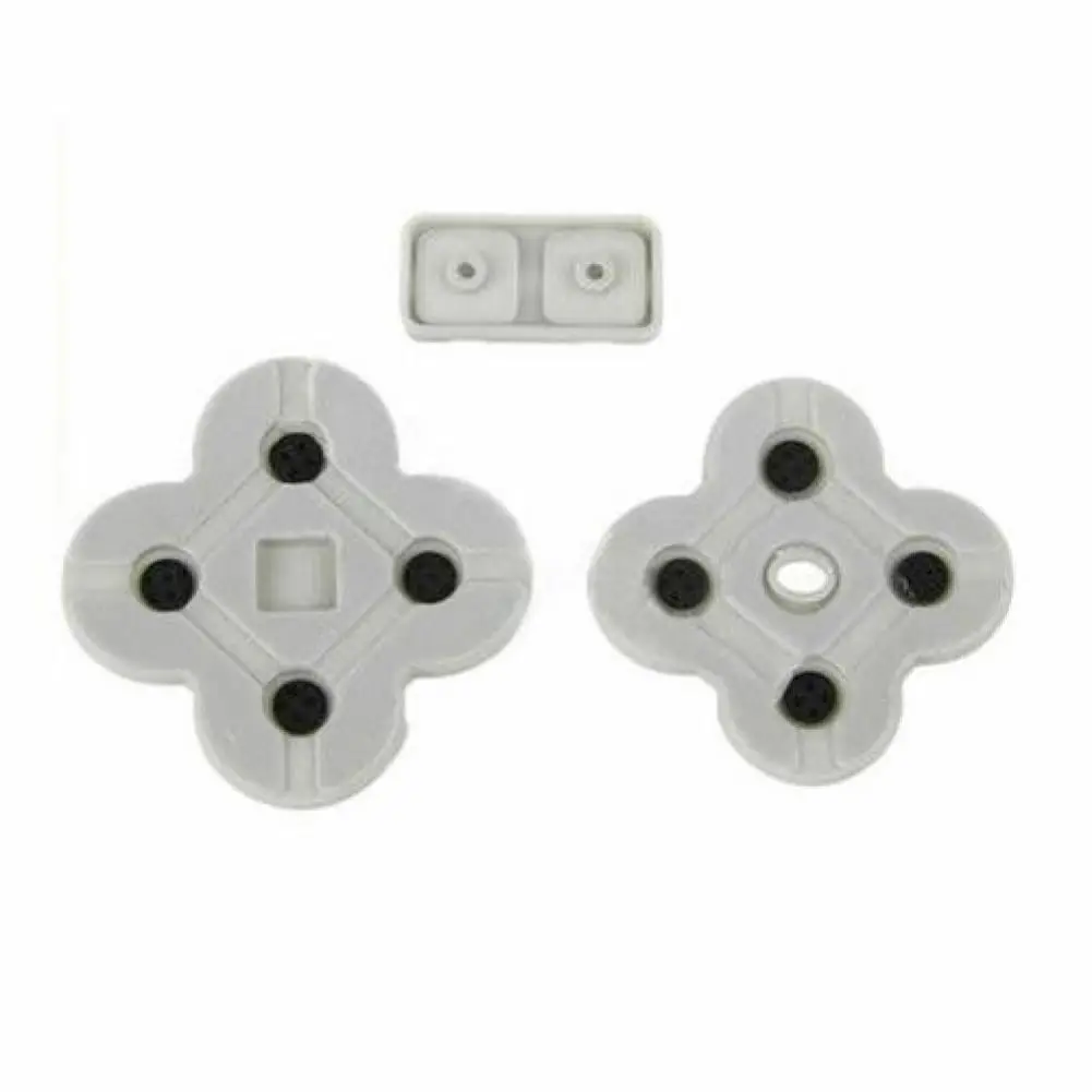 Replacement New&High Quality Rubber Conductive Button Pad Part For DS Lite NDSL