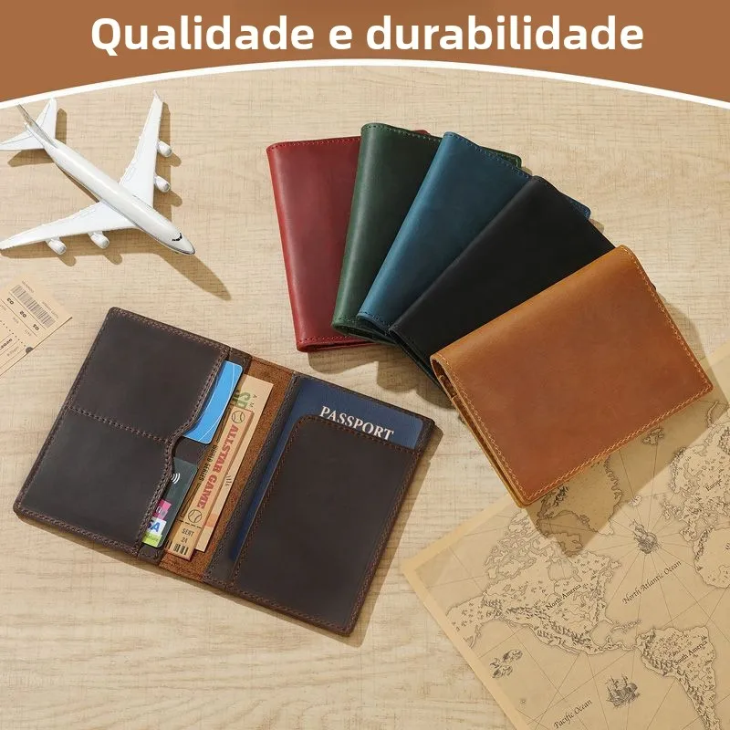 leather-passport-wallet-rfid-anti-theft-top-layer-cowhide-integrated-travel-high-aesthetic-value-passport-holder-for-business