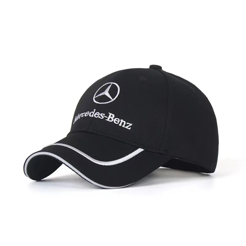 Baseball Cap Outdoor Summer Sports Hat Embroidered Men Women Baseball Cap For Mercedes Benz AMG W212 W204 W211W168 W213 W205