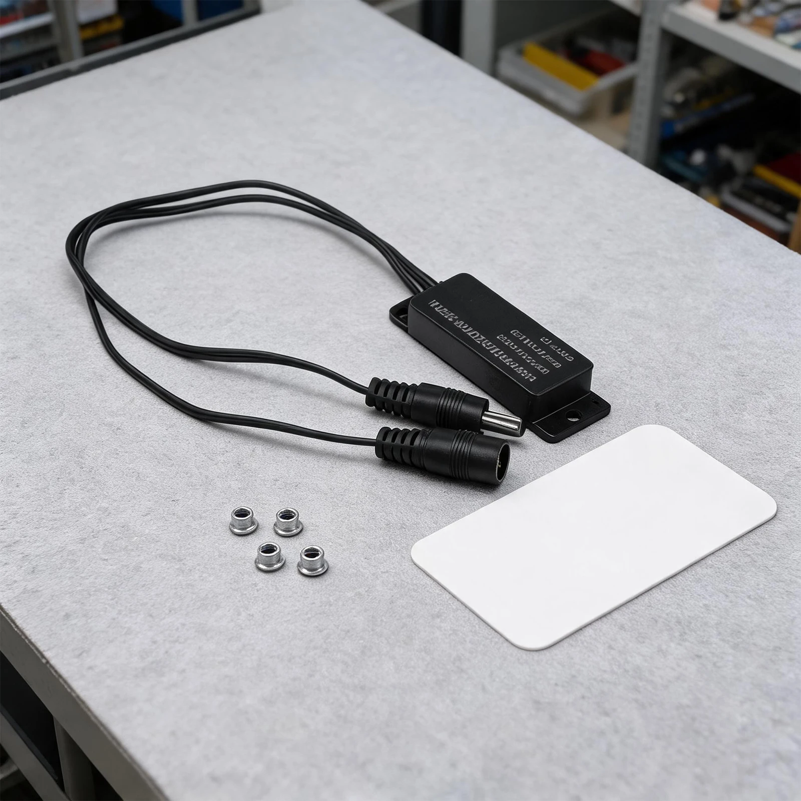 Microwave Induction Switch Controller Featuring Energy Efficient Operation and Sensitive Human Motion Detection Technology