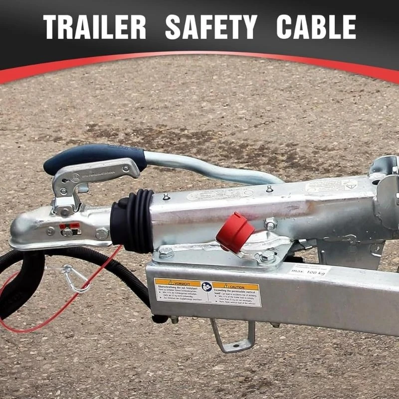 Corde traction roule remorque séparation câble sécurité câble câble câble câble ROPE .Y5GA