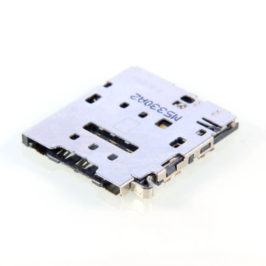 New Sim Card Reader Connector for Samsung Galaxy S6 Edge Plus + G928 SM-G928F