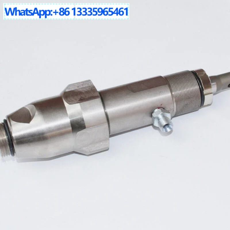 Solid spraying machine 695 795 3900, etc. Pump body assembly 16Y598 16y598