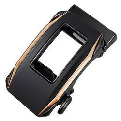 Cinturón Agio hombres hebilla automática traje para: 3,3-3,6 cm cinturón