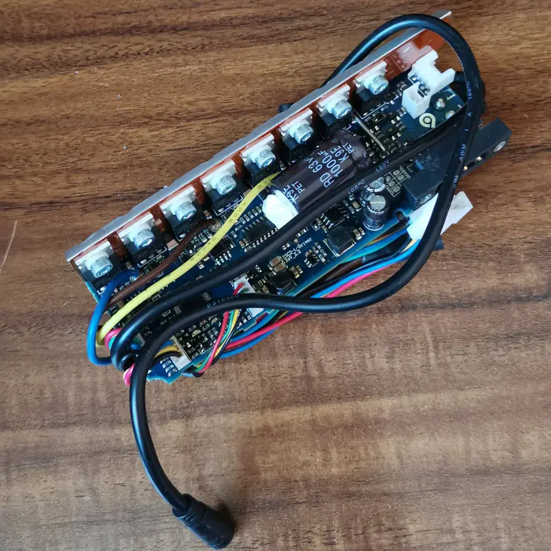 Original waterproof Ninebot  ES1/ES2/ES3/ES4 Scooter controller activation serial number