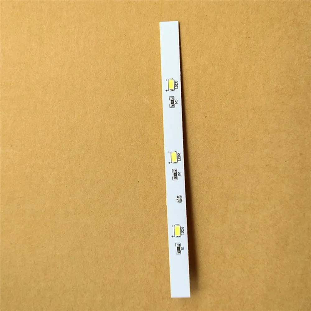 WZ-1pair DC12V LED Bar Light Board B2065-001-0462 For Skyworth BCD-485/213/233/210/243/483/185/ WGY/WTY/W Refrigerator