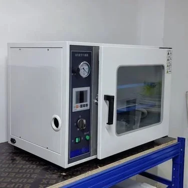 

50L Versatile Functionality Electric Blast Constant Temperature Laboratory Vacuum Drying Oven