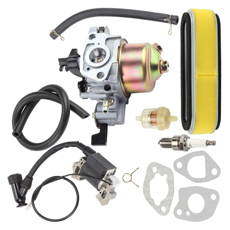 16100-ZE6-W01 Carburetor Kit For Honda HR194 HR195 HR214 HRA214 HR215 HR216 HRA216 HRC216 GXV120 GXV140 GXV160