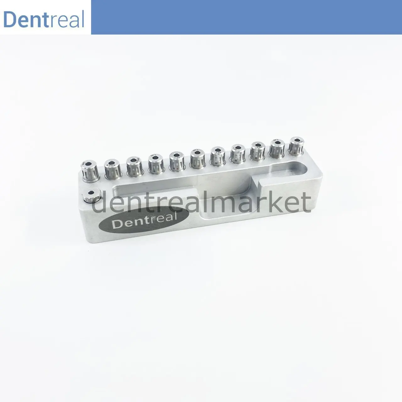 Dentreal - Universal Abutment Implant Screwdriver Set For Laboratory