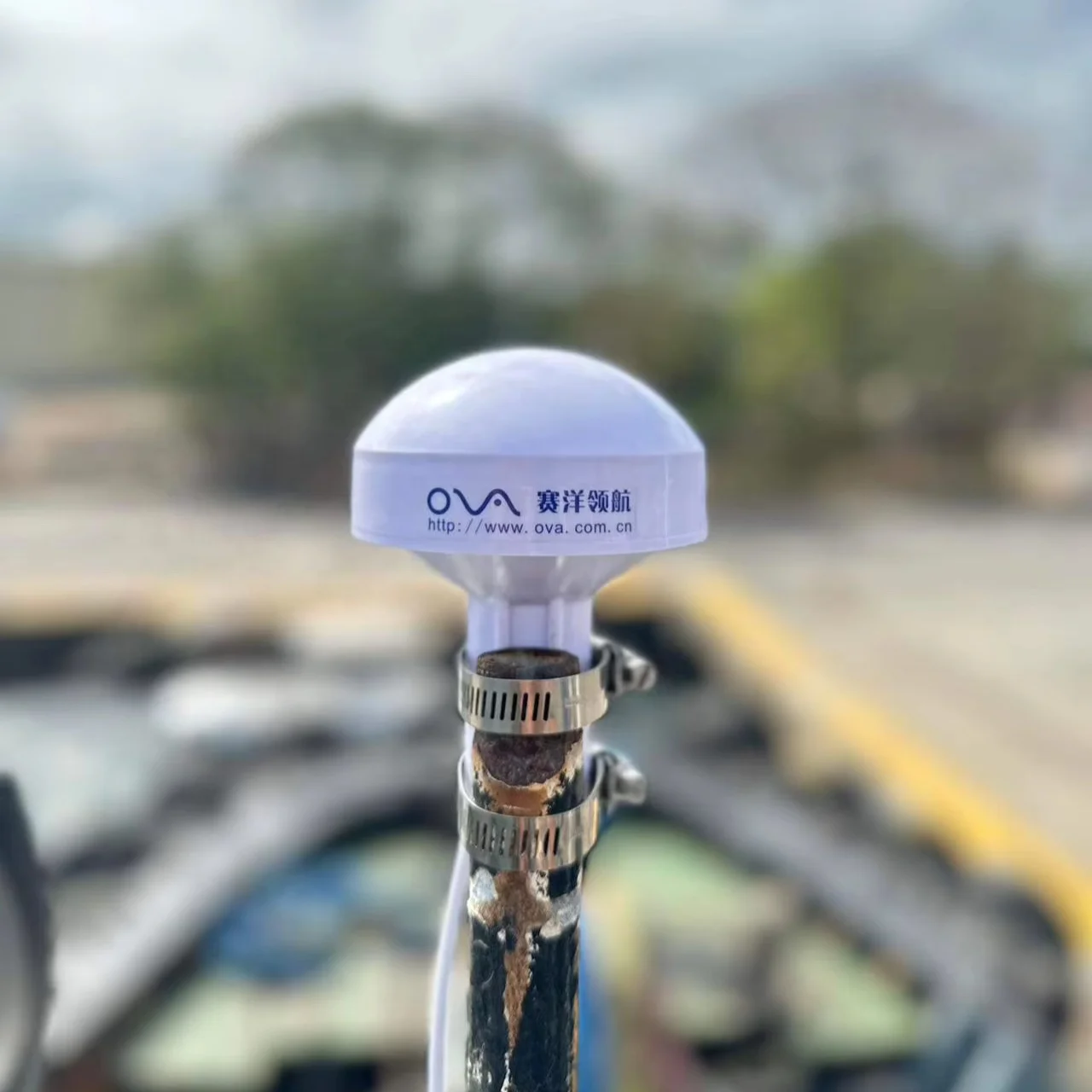 

STLF CCS Certified Marine Electronics Automatic Identification System Class B AIS Transponder