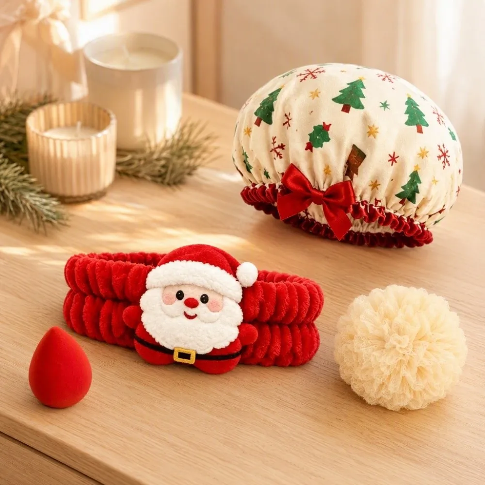 24Pcs Disassembly Gift Christmas Advent Calendar Box Jewelry Suit Gift Fillers Christmas Gift Kit Box 24Pcs