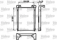 

816978 for TURBO radiator RVI PREMIUM