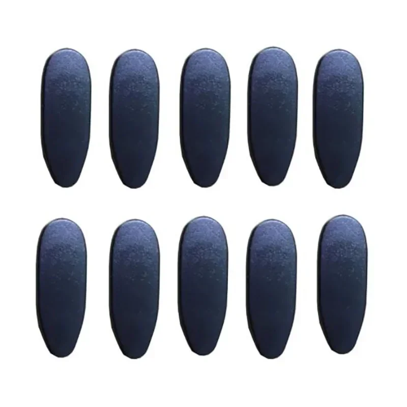 

10PCS/LotReplacement Walkie Talkie Headset Headphone Side Dust Cover Accessories For Kenwood TK3178 TK3170 TK2178 TK2170 Radio