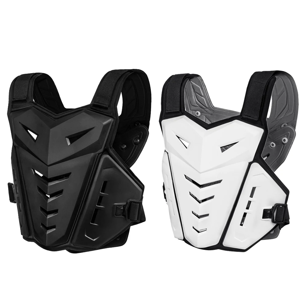 

New Motorcycle Armot Vest PE Shell Protecteive Motocross Protective Vest Anti-drop Motorbike Protective Gear Comfort Adjustable