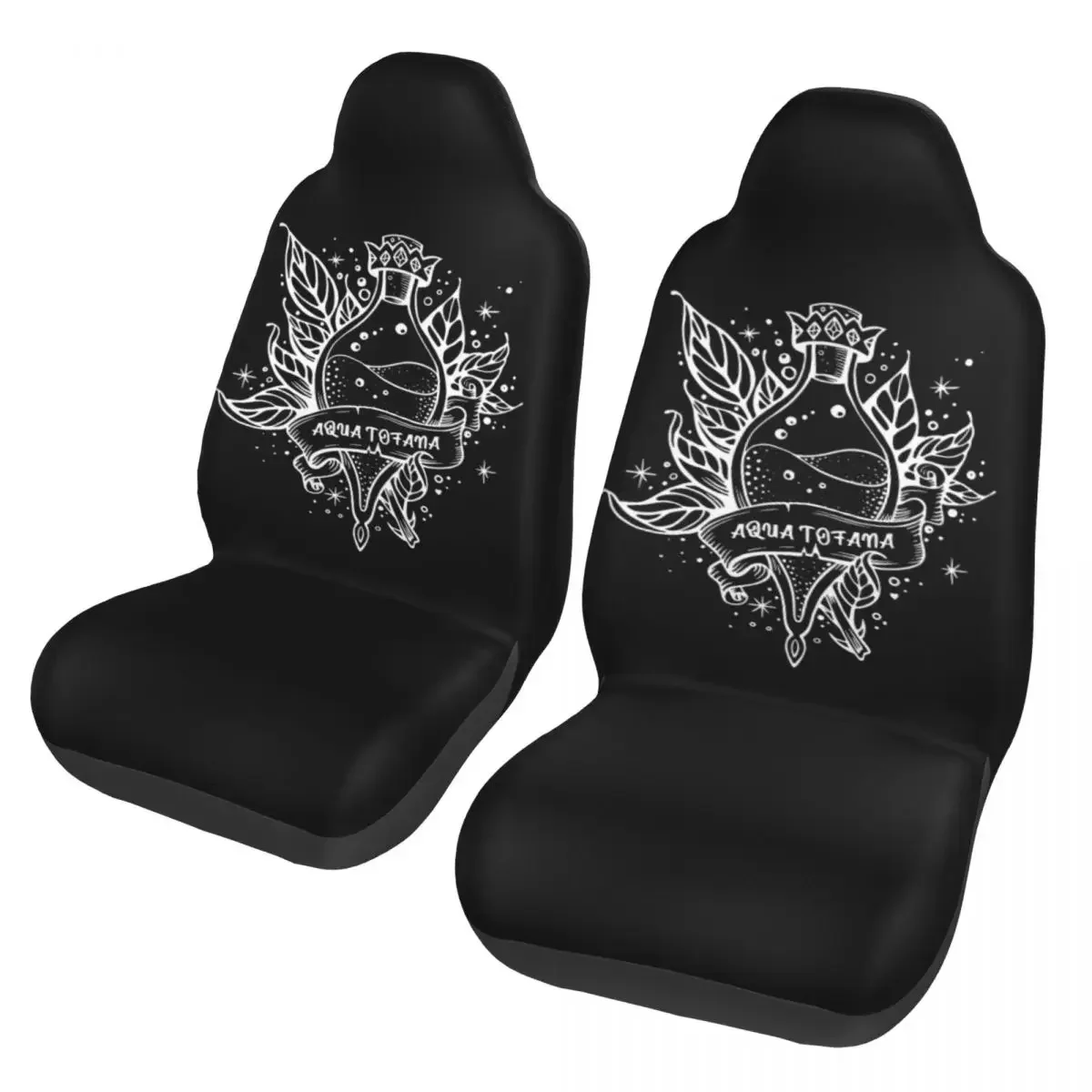

Aqua Tofana Funda universal para asiento coche Four Seasons para fundas asiento SUV caza poliéster