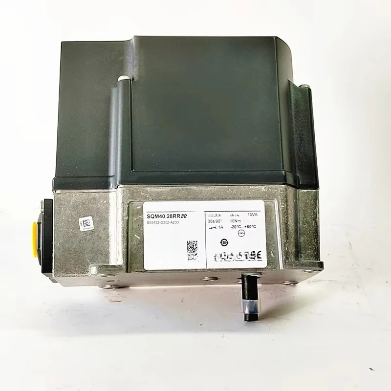 SQM40.28RR20 servo motor for air and  regulation in burners