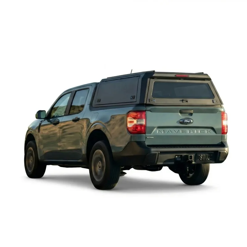 

Lightweight Aluminum Alloy Pickup Truck Customization Hardtop Topper Hardtop Canopy for Ford Maverick 2022+