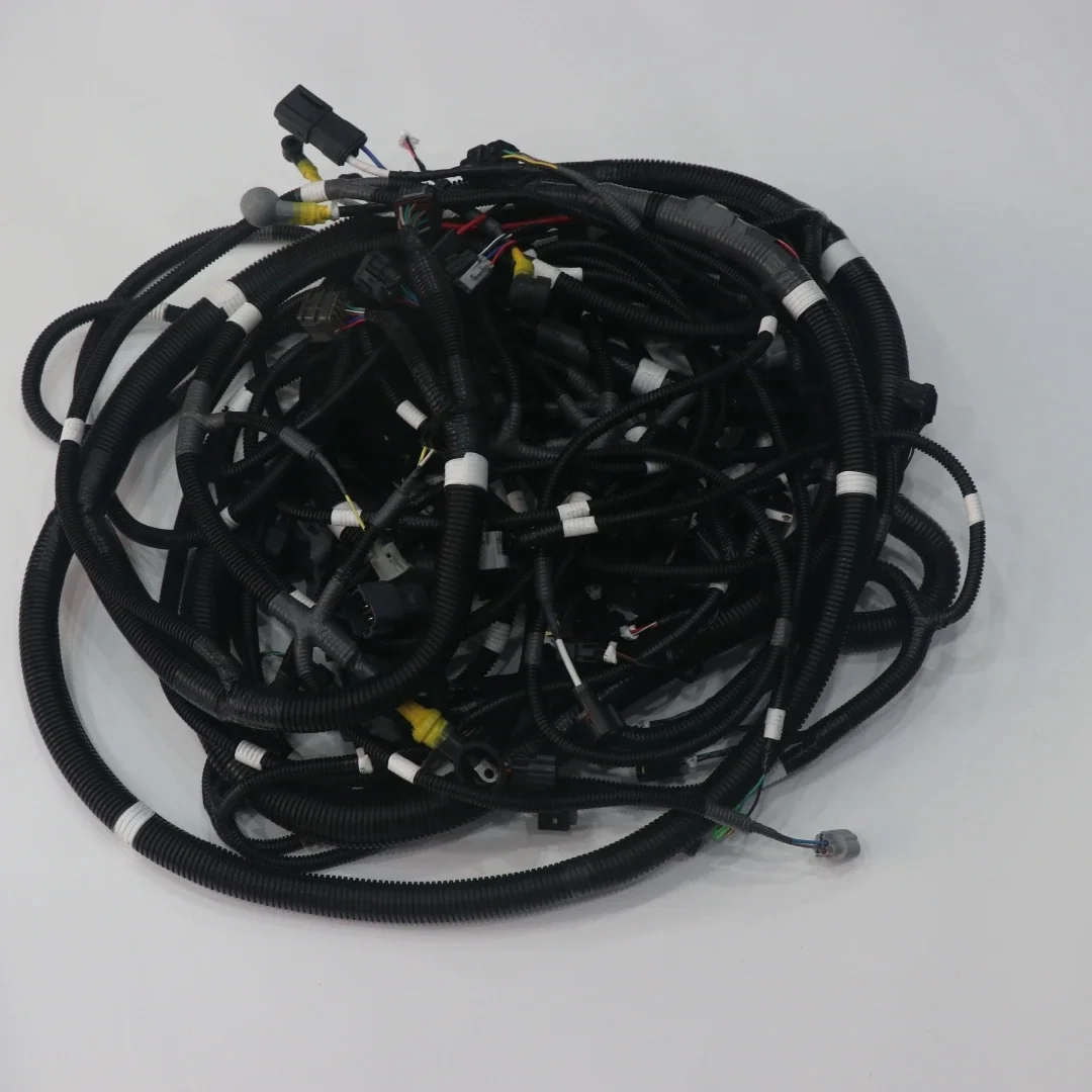 Arnés de cableado externo