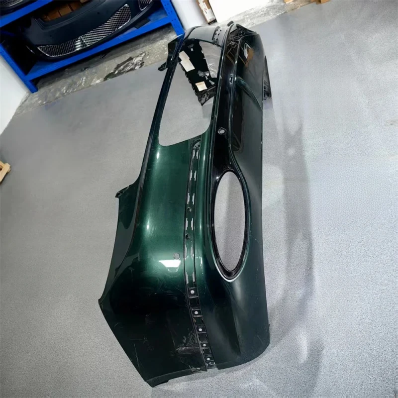 Durable Rear Bumper Lip Chin With Matching Bolts Auto Exterior Modification Accessory