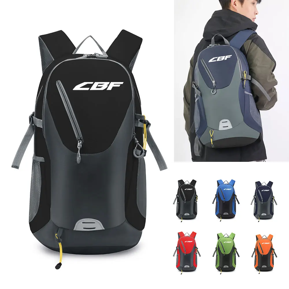 Water-proof Backpack For Honda CBF 125 150 250 500 600 600S Cbf1000 SA Cbf600 CBF250 CBF500 CBF125 Bag Motorcycle Accessories